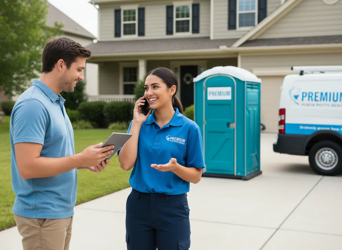 VIP Portable Toilets Millersville, MD FAQs